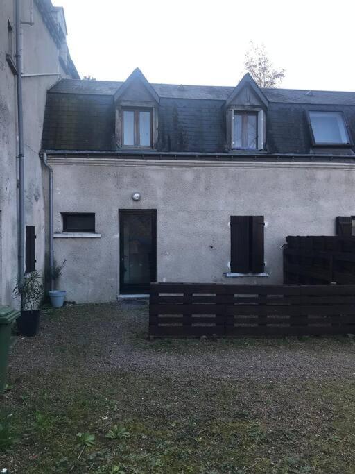 Maison Ville 50M2 5 Personnes Saint-Pierre-des-Corps Kültér fotó
