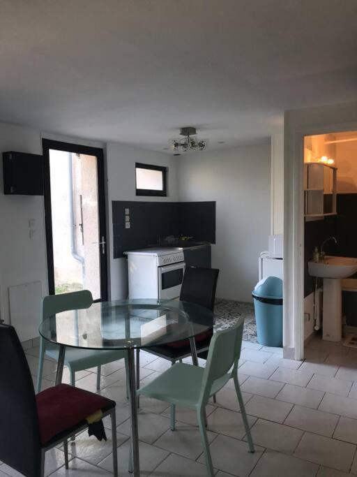 Maison Ville 50M2 5 Personnes Saint-Pierre-des-Corps Kültér fotó